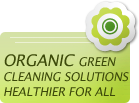 Arlington Heights green cleaning & organic carpet cleaning products