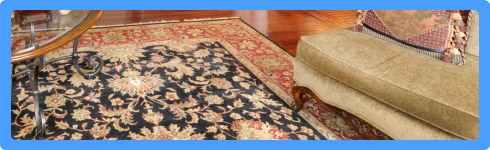 antique rugs care