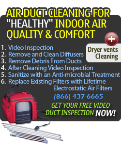 air duct cleaning Aurora