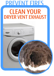 dryer vent cleaning