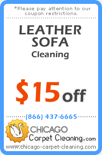 leather furniture cleaning