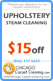 upholstery cleaning