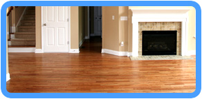 waxing hardwood floors